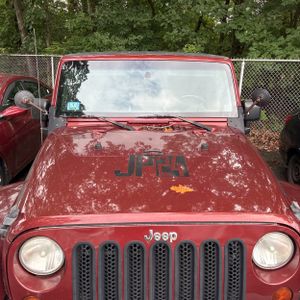 2009 JEEP WRANGLER SAHARA 缩略图 11