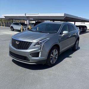 CADILLAC XT5 PREMIUM LUXURY - 1