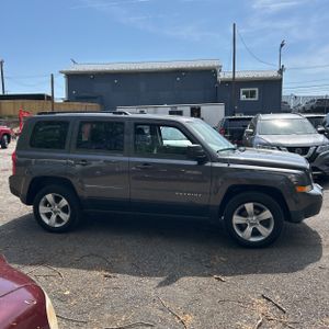 JEEP PATRIOT SPORT - 10