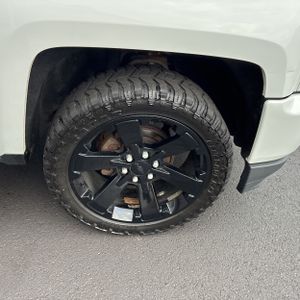 2017 Chevrolet SILVERADO 1500 LT Z71 — миниатюра 16