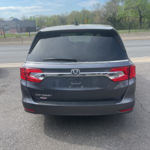 HONDA ODYSSEY EX-L - 7