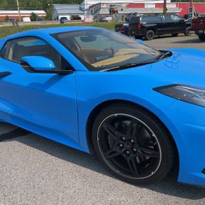 2023 Chevrolet CORVETTE STINGRAY — миниатюра 13