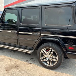 2016 Mercedes-BENZ G-CLASS AMG — фото 6