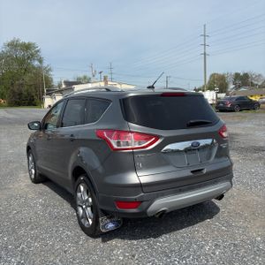 FORD ESCAPE TITANIUM - 5