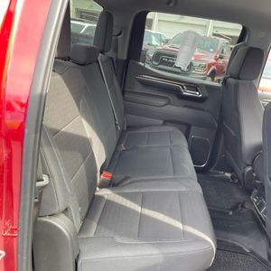 2024 Chevrolet SILVERADO 1500 RST 照片 35