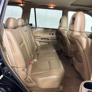 2005 Honda PILOT EX-L 照片 34