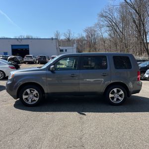 HONDA PILOT EX-L - 3