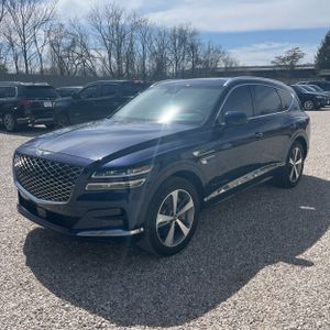 GENESIS GV80 3.5T ADVANCED+ - 1