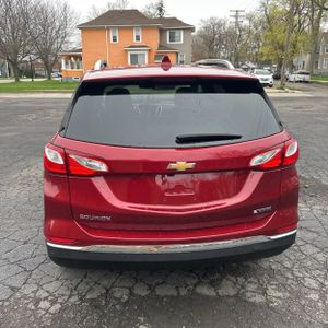 CHEVROLET EQUINOX PREMIER - 7