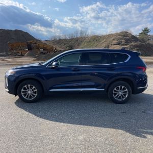 HYUNDAI SANTA FE SEL - 3