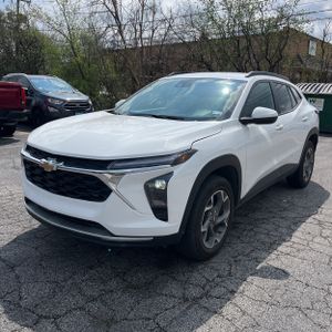 CHEVROLET TRAX LT - 1