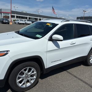JEEP CHEROKEE LATITUDE - 2
