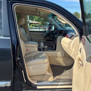 2014 Lexus LX 570 BASE 照片 33
