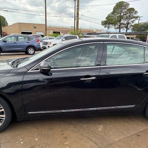 2014 KIA CADENZA PREMIUM — фото 4