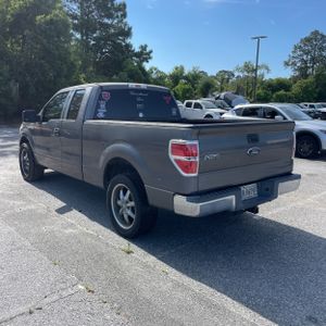 FORD F-150 XLT - 5