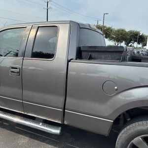 2011 FORD F-150 XLT — фото 6