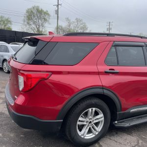 FORD EXPLORER XLT - 9