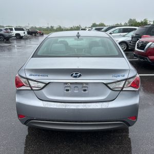 HYUNDAI SONATA HYBRID BASE - 7