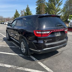 DODGE DURANGO SXT - 5