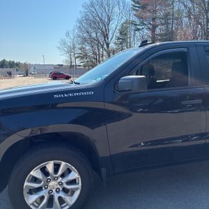 CHEVROLET SILVERADO 1500 CUSTOM - 2