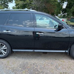 2020 Nissan PATHFINDER S — миниатюра 11