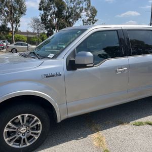 FORD F-150 LARIAT - 2