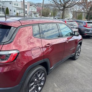 JEEP COMPASS 80TH ANNIVERSARY EDITION - 9