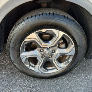 2017 Honda CR-V EX 照片 20