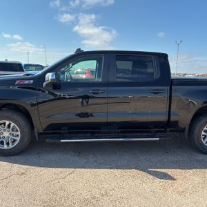 CHEVROLET SILVERADO 1500 LT - 4