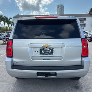 2018 Chevrolet TAHOE LS 照片 7