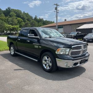صورة مصغرة 12 لـ 2016 RAM 1500 BIG HORN
