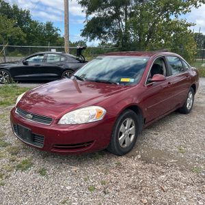 2008 Chevrolet IMPALA LT — фото 1