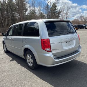 DODGE GRAND CARAVAN SXT - 5