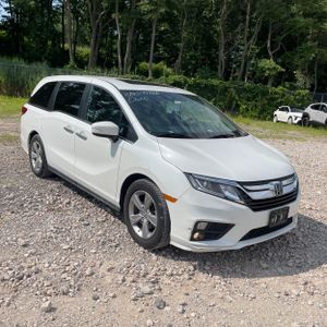 2020 Honda ODYSSEY EX-L 缩略图 12