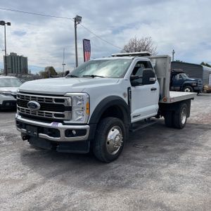 FORD F-450 CHASSIS XL - 1