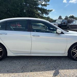 2016 Honda ACCORD SPORT 照片 11