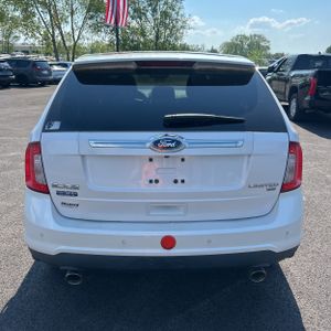 FORD EDGE LIMITED - 7