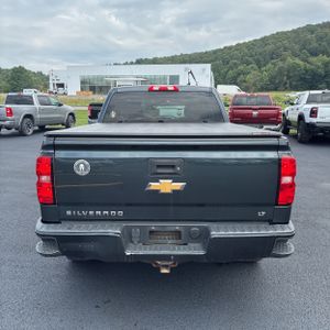 2017 Chevrolet SILVERADO 1500 LT Z71 — фото 7