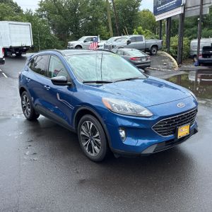 صورة مصغرة 12 لـ 2022 FORD ESCAPE SEL