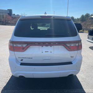 DODGE DURANGO R/T - 5