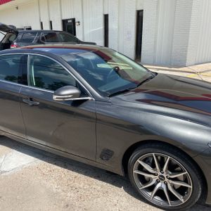 2026 Genesis G70 2.5T STANDARD — фото 13