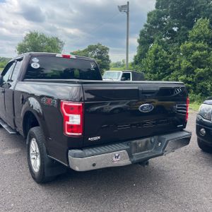 صورة 5 لـ 2018 FORD F-150 XLT