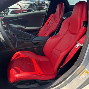 2024 Chevrolet CORVETTE STINGRAY 缩略图 32