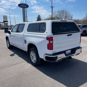 CHEVROLET SILVERADO 1500 LT - 5