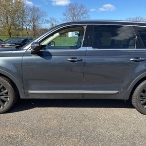 KIA TELLURIDE SX - 4