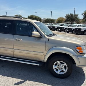 2003 Toyota SEQUOIA SR5 缩略图 13