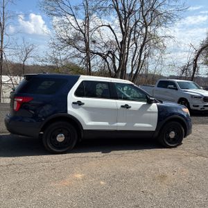 FORD EXPLORER POLICE INTERCEPTOR UTILITY - 10