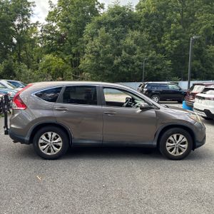 2013 Honda CR-V EX 照片 10