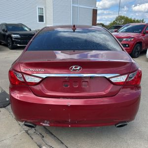 HYUNDAI SONATA SE - 7