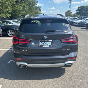 2023 BMW X3 XDRIVE30I 照片 7
